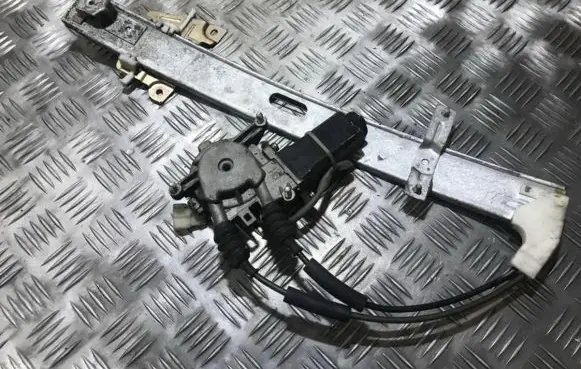 KIA Sephia Sliding door window regulator with motor