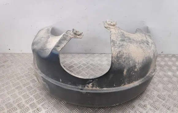Volvo S40 Rear arch fender liner splash guards 30678140 3984