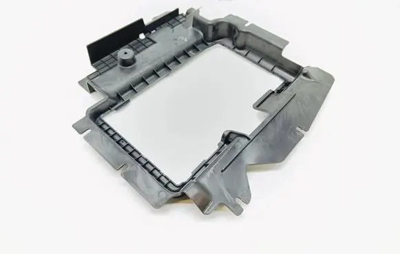 Mercedes-Benz GL X164 Battery tray heat shield A1646843818