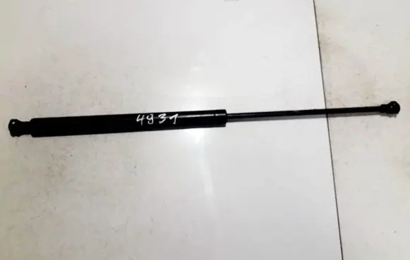 Peugeot 206 Tailgate/trunk strut/damper 9631441380 21023704