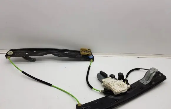Jaguar F-Pace Rear door window regulator with motor HK8327000AC CA2090104