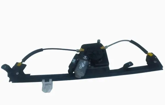 Renault Scenic II - Grand scenic II Front window lifting mechanism without motor 400749K