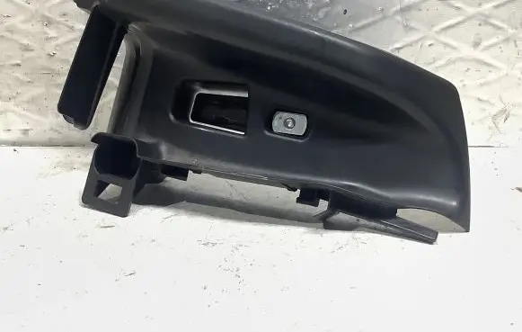 Audi A6 S6 C7 4G Seat belt trim 4G8857792A