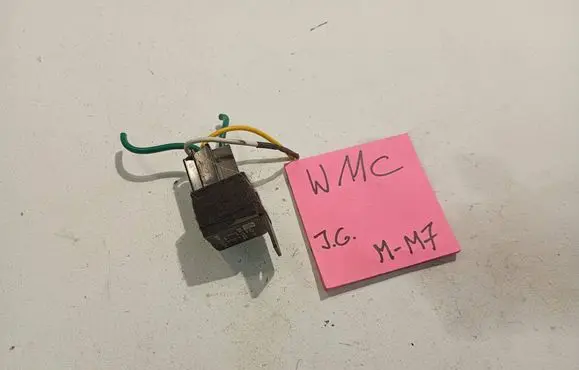 Mercedes-Benz T1 Other relay 30A12VDC MAH112B4