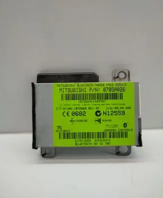Mitsubishi Pajero Bluetooth control unit module 8785A026