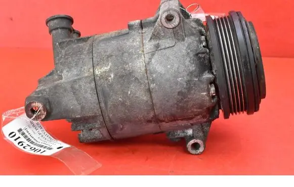 Opel Meriva A Air conditioning (A/C) compressor (pump) 13124750WK