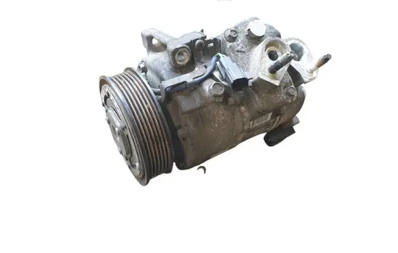 Ford Transit Custom Air conditioning (A/C) compressor (pump) GK2119D629DA 4472506390 08E04081