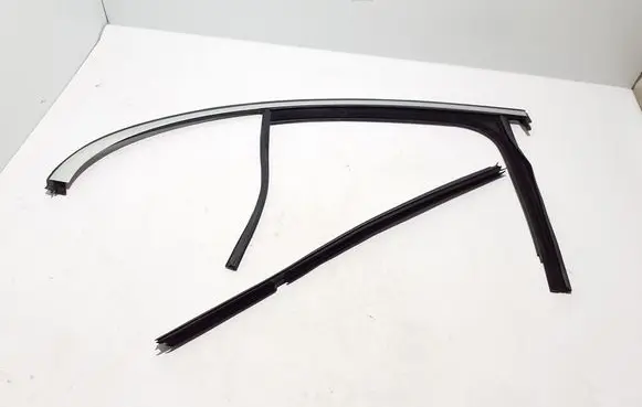 Mercedes-Benz E W214 Rubber seal rear door A2147350800
