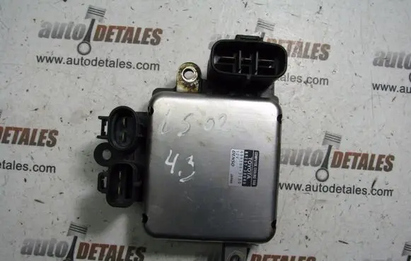 Lexus LS 430 Fan control module 8925730040 4993003150
