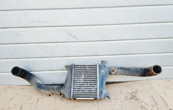 Honda Accord Intercooler radiator 1271003250