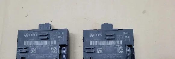 Audi A6 S6 C7 4G Door control unit/module 4G8959792E 4G8959793E