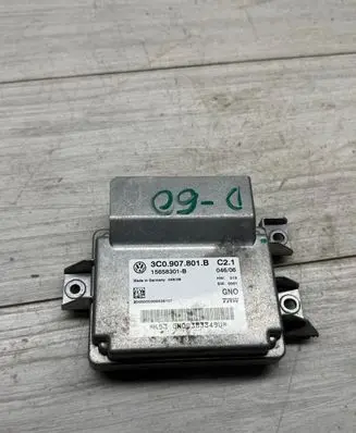 Volkswagen PASSAT B6 Hand brake control module 3C0907801B 15658301B GN00383349U