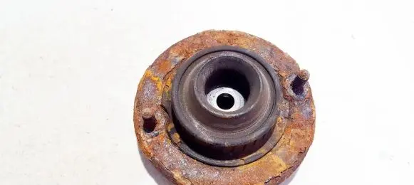 Audi A4 S4 B5 8D Coil spring mount 4d0412377f