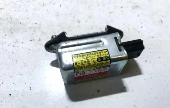 Toyota Prius (XW20) Airbag deployment crash/impact sensor 8986047040 89860-47040