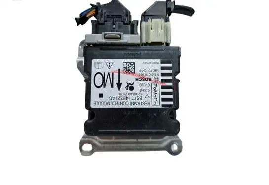 Ford Mondeo MK IV Airbag control unit/module 0285010908 BS7T14B321AC