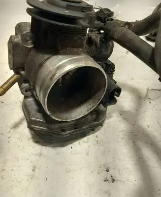 Audi A3 S3 8L Throttle valve 06a133064m