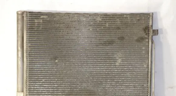 BMW X5 E70 A/C cooling radiator (condenser) 9239992 4S12206980 CND01