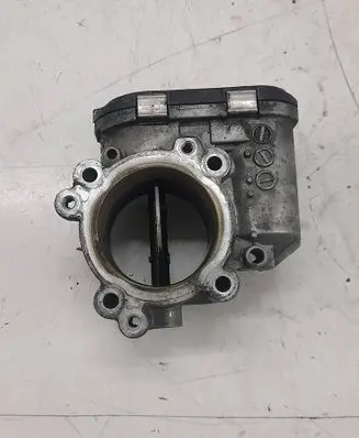 Mercedes-Benz E C207 W207 Engine shut-off valve A6420900270 00428 0281002894