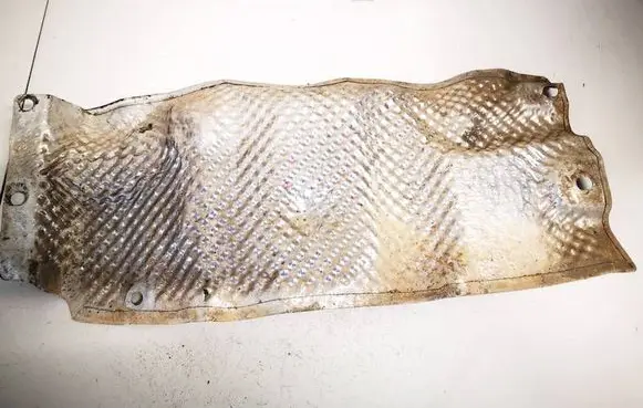 Mini One - Cooper R50 - 53 Exhaust heat shield 51487069749