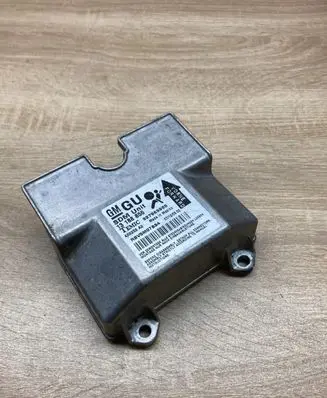 Opel Vectra B Airbag control unit/module 13188856
