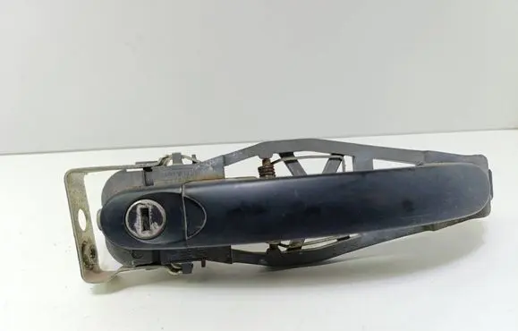 Volkswagen Caddy Front door exterior handle 1T0839886A