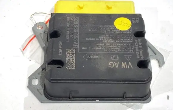 Volkswagen Tiguan Airbag deployment crash/impact sensor 5Q0959655AR