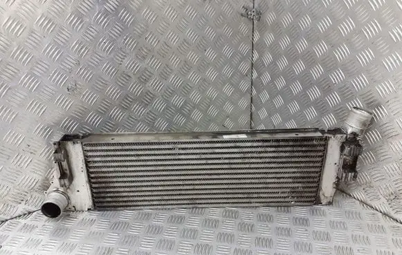 Renault Megane II Intercooler radiator BRAK