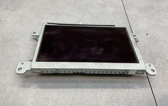 Audi A4 S4 B8 8K Screen/display/small screen 8T0919604