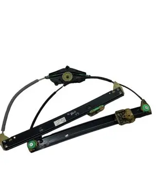 Audi A4 S4 B8 8K Sliding door window regulator with motor 8K0837461E