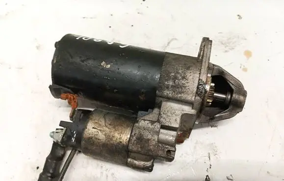 Starter motor