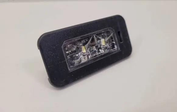Alfa Romeo Stelvio Number plate light 50550396