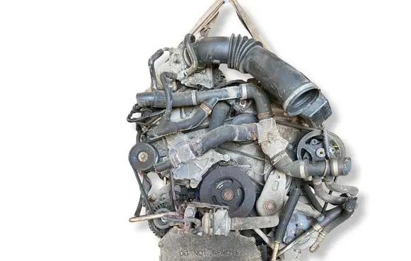 Jaguar S-Type Engine
