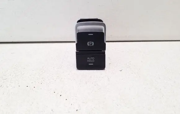Hand parking brake switch