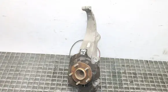 Nissan 370Z Front wheel hub