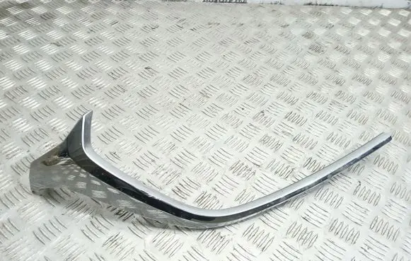 Mazda CX-3 Front bumper splitter molding DH3J507J1