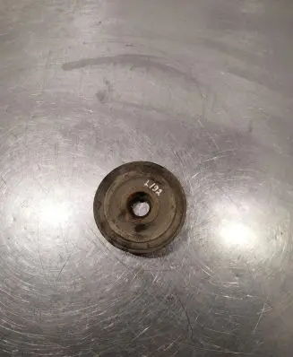 Hyundai i40 Crankshaft pulley