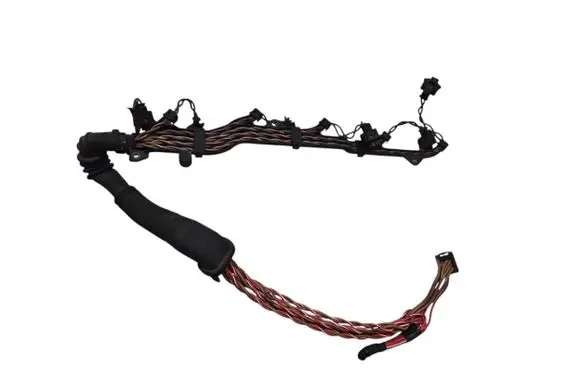BMW 7 E38 Ignition plug leads 2247139