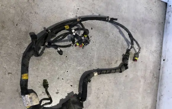 Citroen Nemo Gearbox/transmission wiring loom AG0105748B