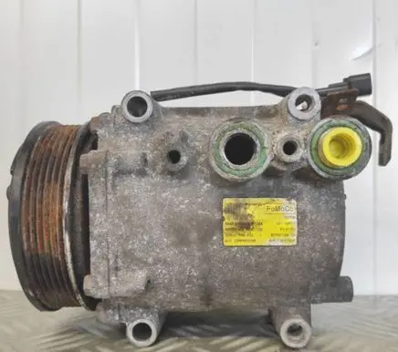 Ford Fiesta Air conditioning (A/C) compressor (pump) 8V5119D629DF 2011ABR19 P20153