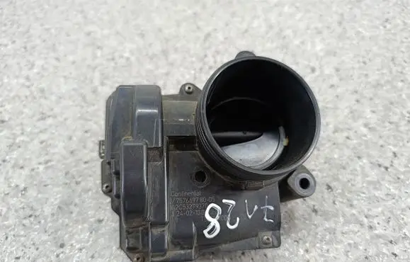 Citroen C4 I Picasso Throttle body valve V757669780