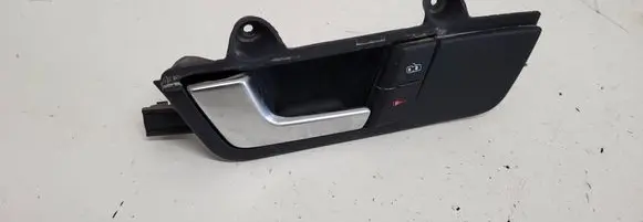 Audi A4 S4 B7 8E 8H Front door interior handle 8E1837019