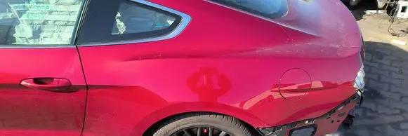 Ford Mustang VI Rear quarter panel 