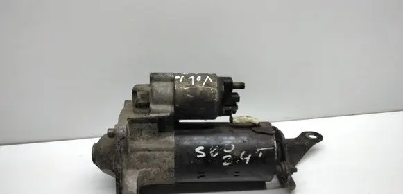 Volvo S60 Starter motor 0001108167