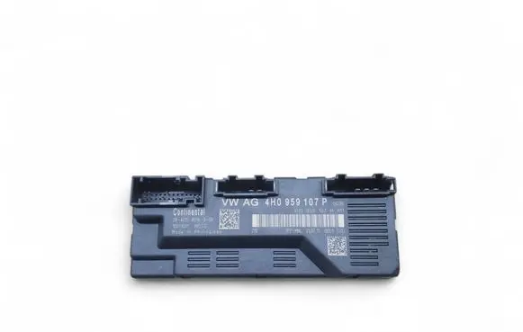 Audi A8 S8 D4 4H Tailgate/trunk control unit/module 4H0959107P