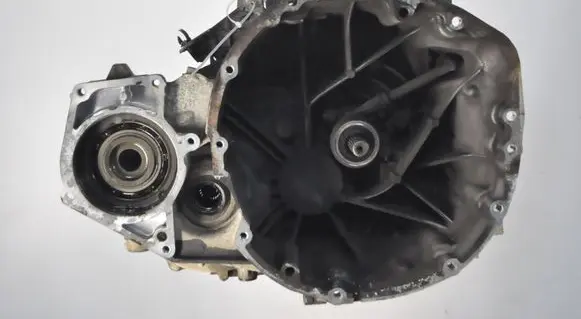 Nissan Qashqai Manual 7 speed gearbox 
