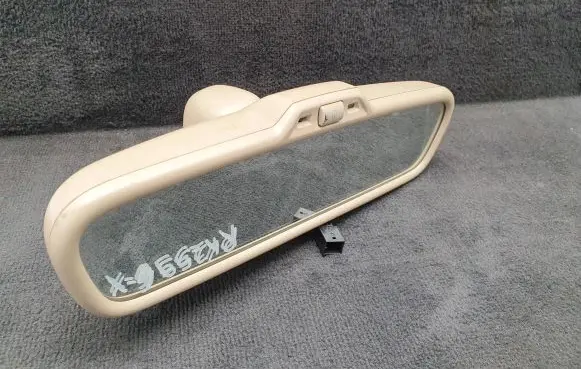 Audi A6 S6 C6 4F Rear view mirror (interior) 4F0857511A 4F0857511A8X5