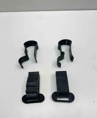 Mercedes-Benz SL R129 Radiator support slam panel bracket A1295040146 A1295040012