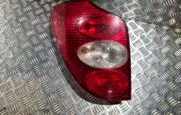 Renault Laguna II Rear/tail lights