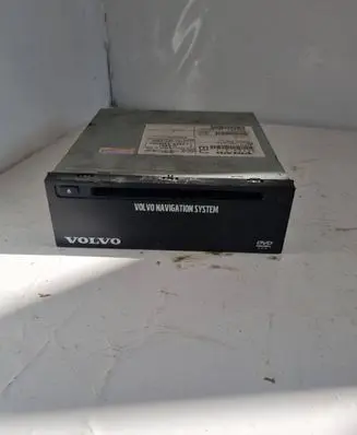 Navigation unit CD/DVD player