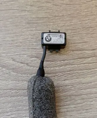 BMW X3 F25 Microphone (bluetooth/phone) 9263744 84109263744 84109181410